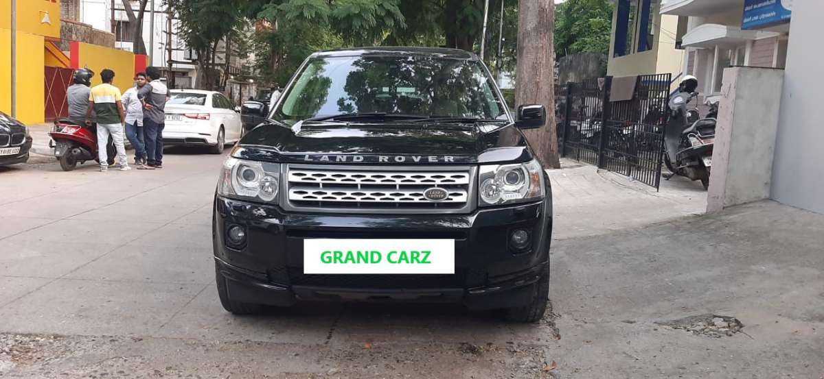 Land Rover Free Lander 2 TD4 HSE